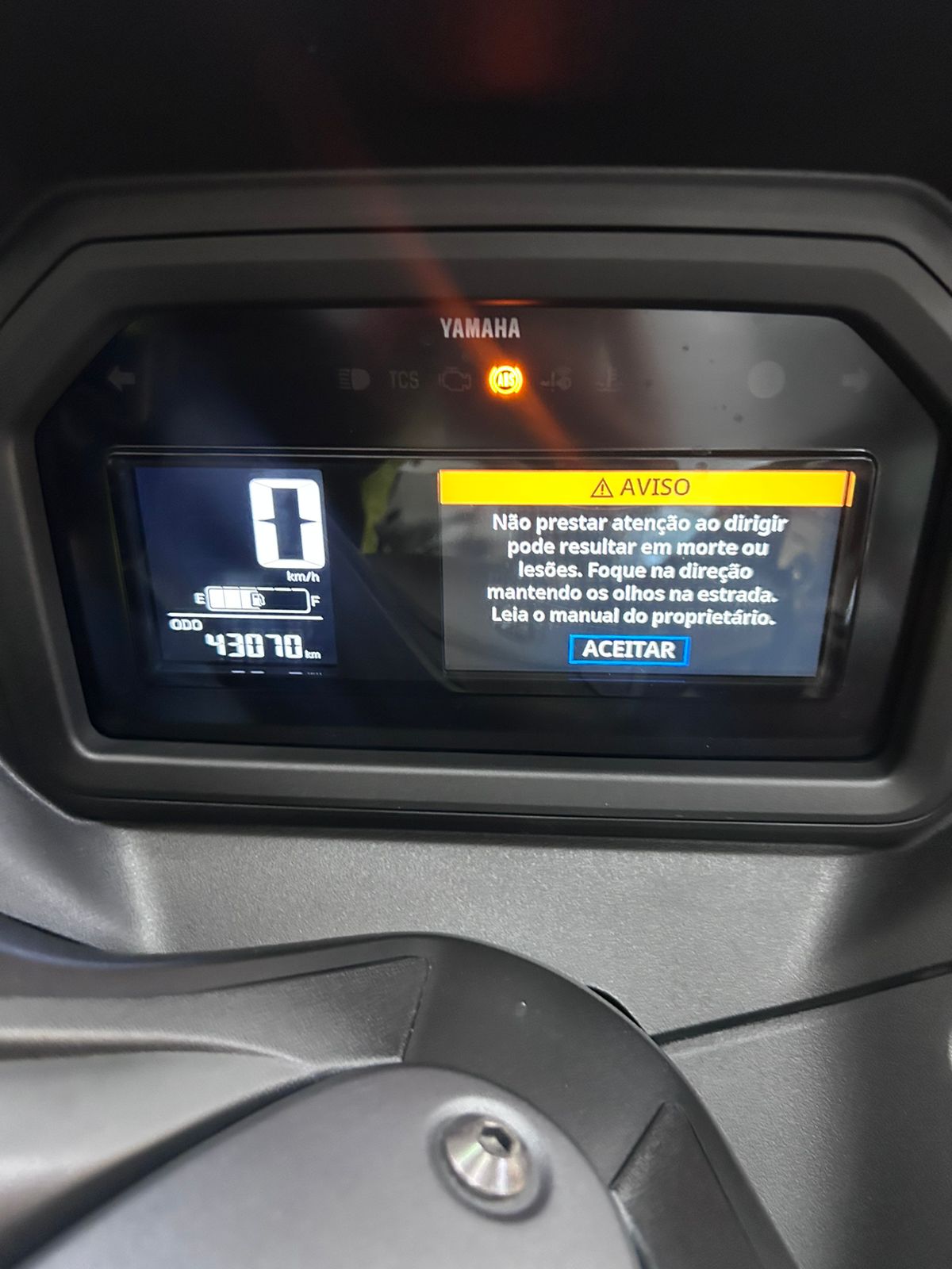 YAMAHA XMAX 300 CONNECTED ABS