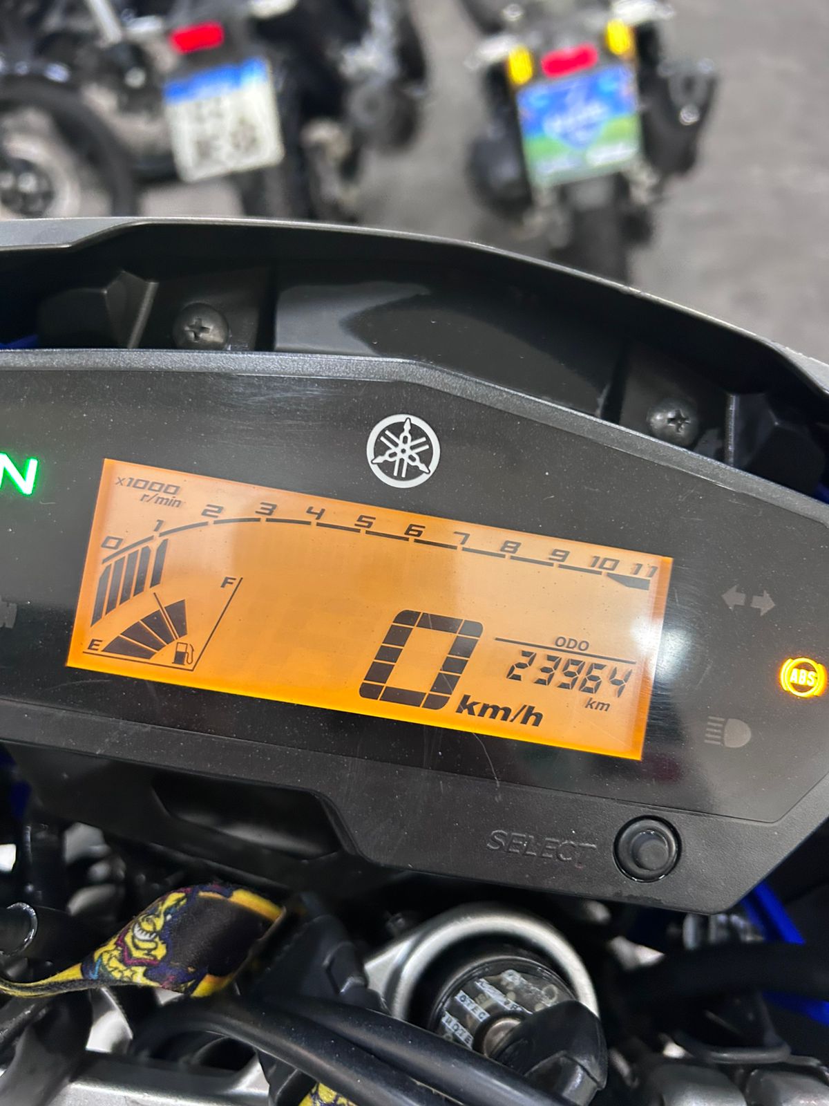 YAMAHA XTZ 250 LANDER