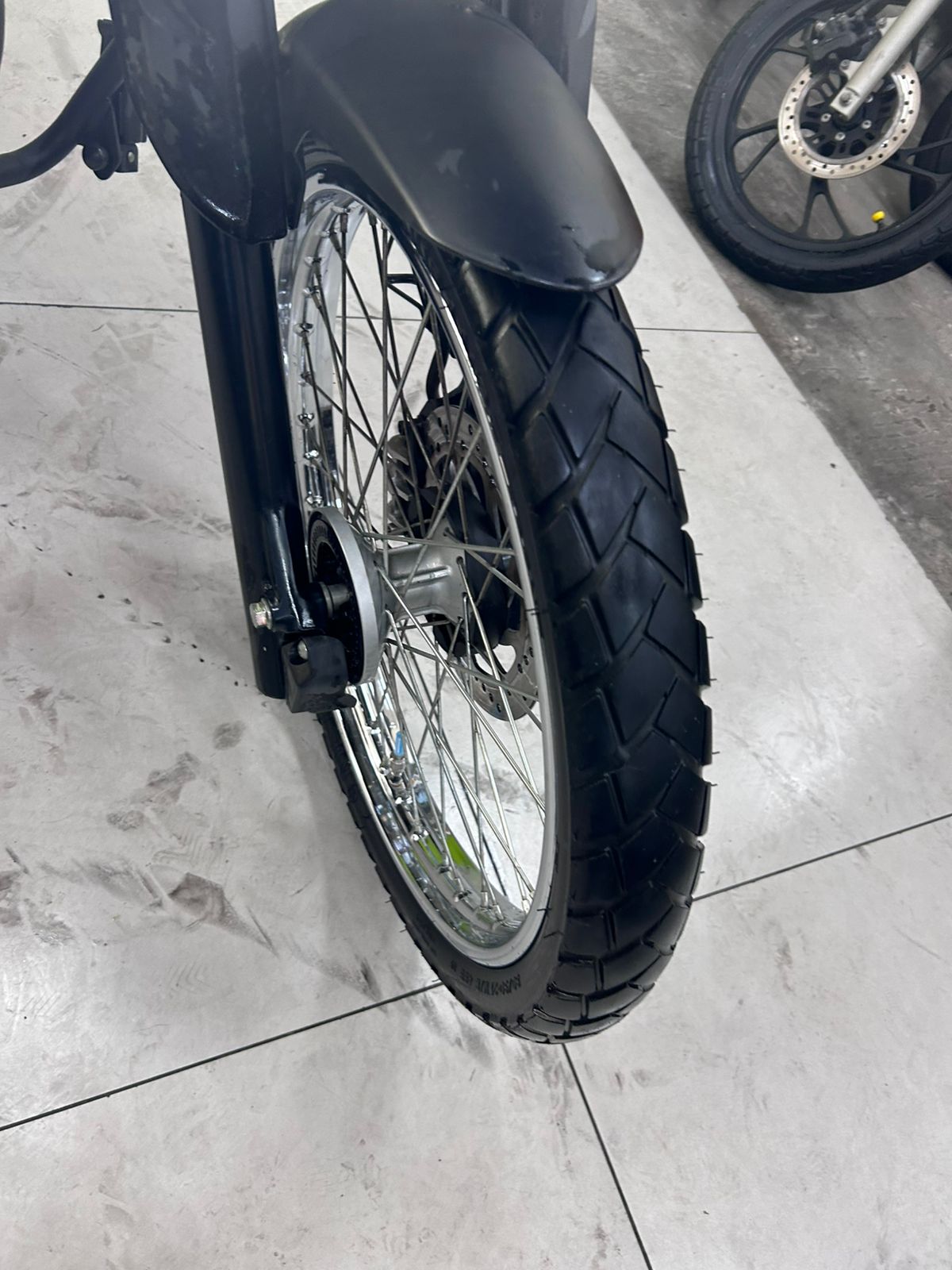 YAMAHA XTZ 250 LANDER