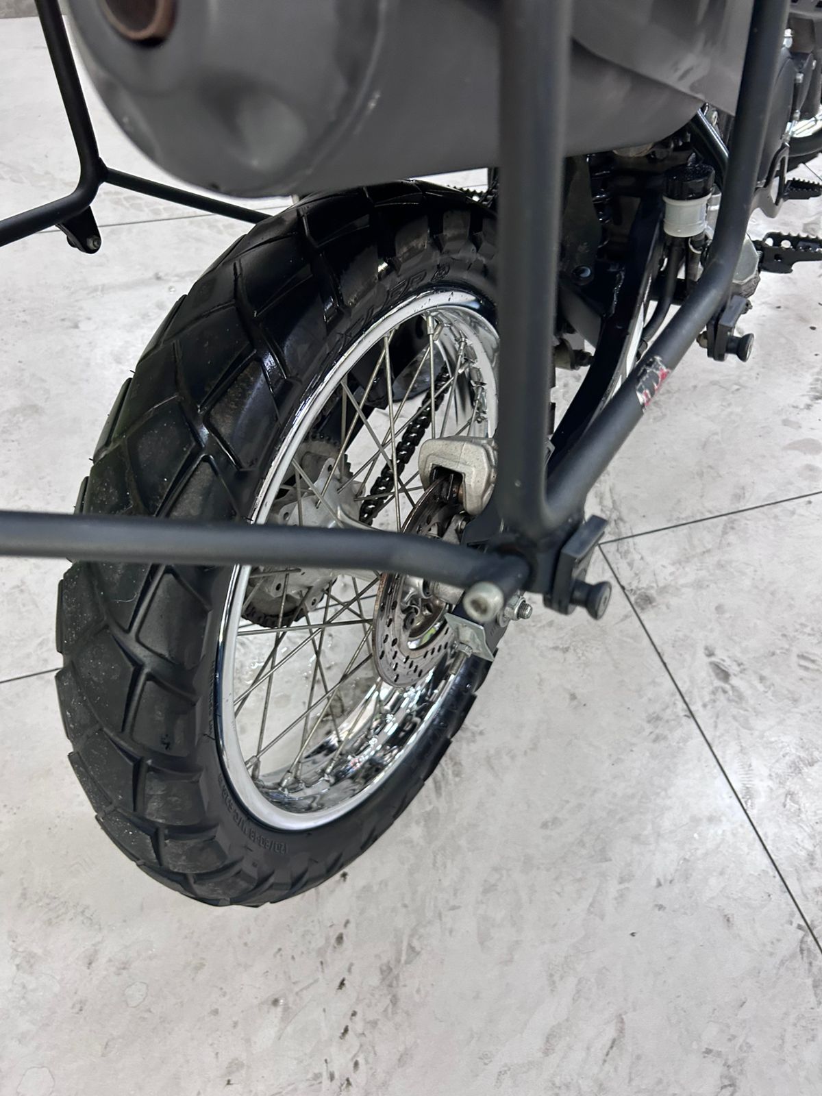 YAMAHA XTZ 250 LANDER