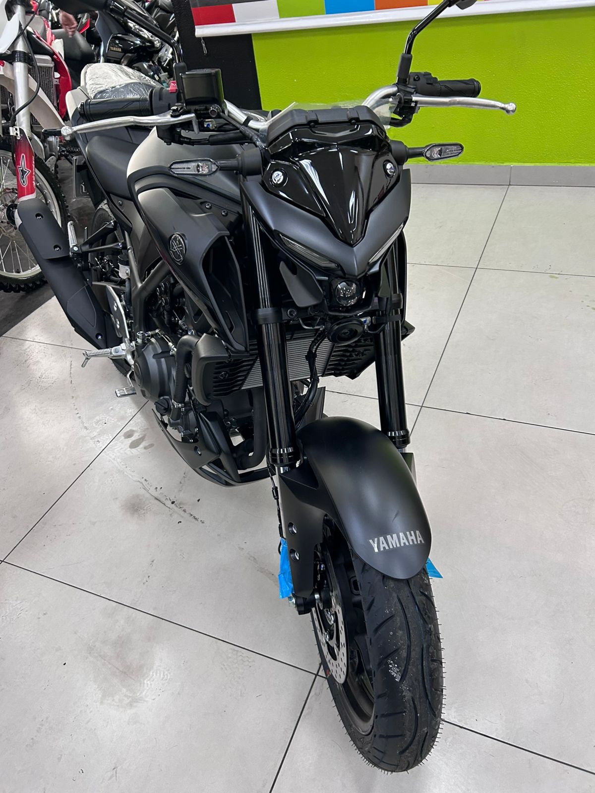 YAMAHA MT-03 ABS