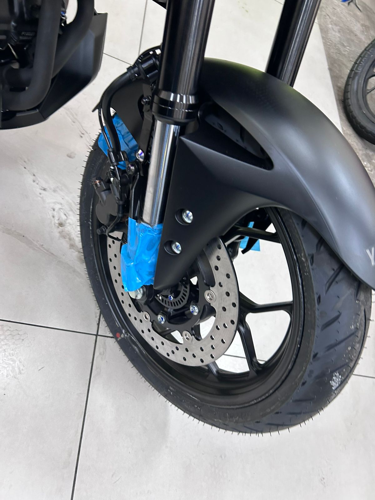 YAMAHA MT-03 ABS