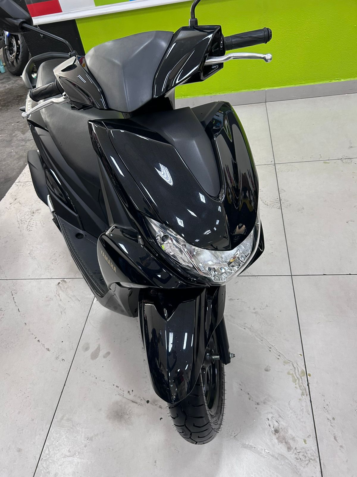 YAMAHA FLUO 125 ABS