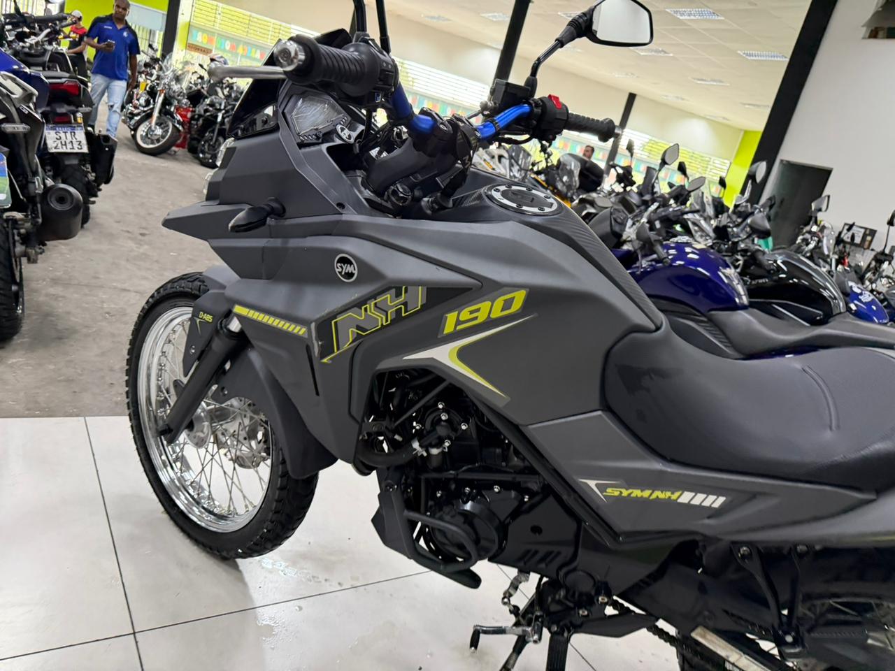 DAFRA NH 190 