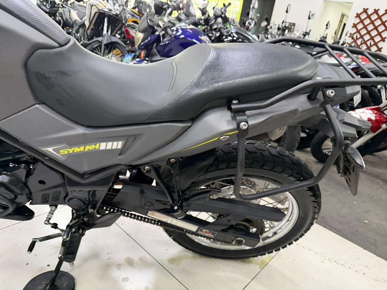 DAFRA NH 190 