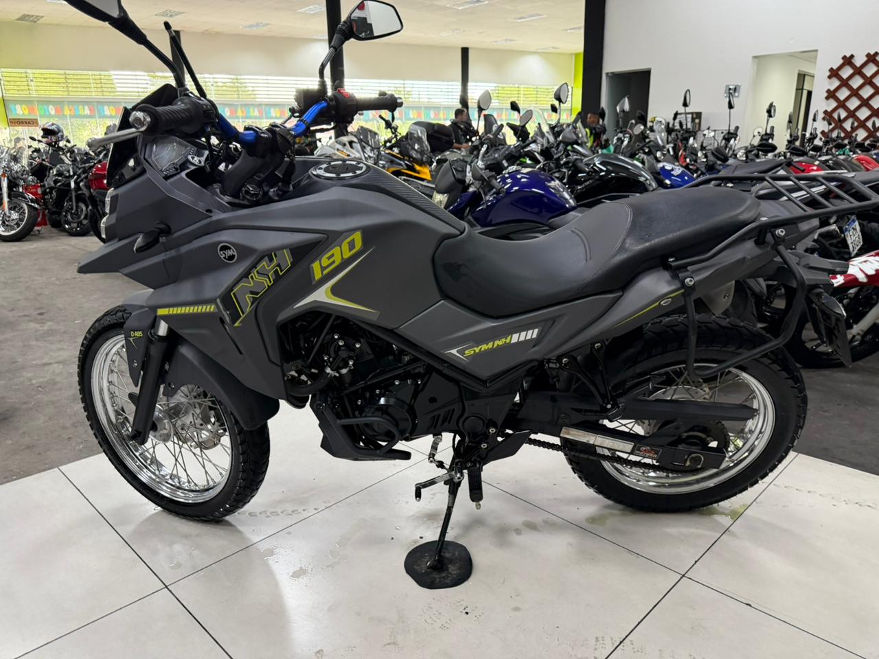 DAFRA NH 190 