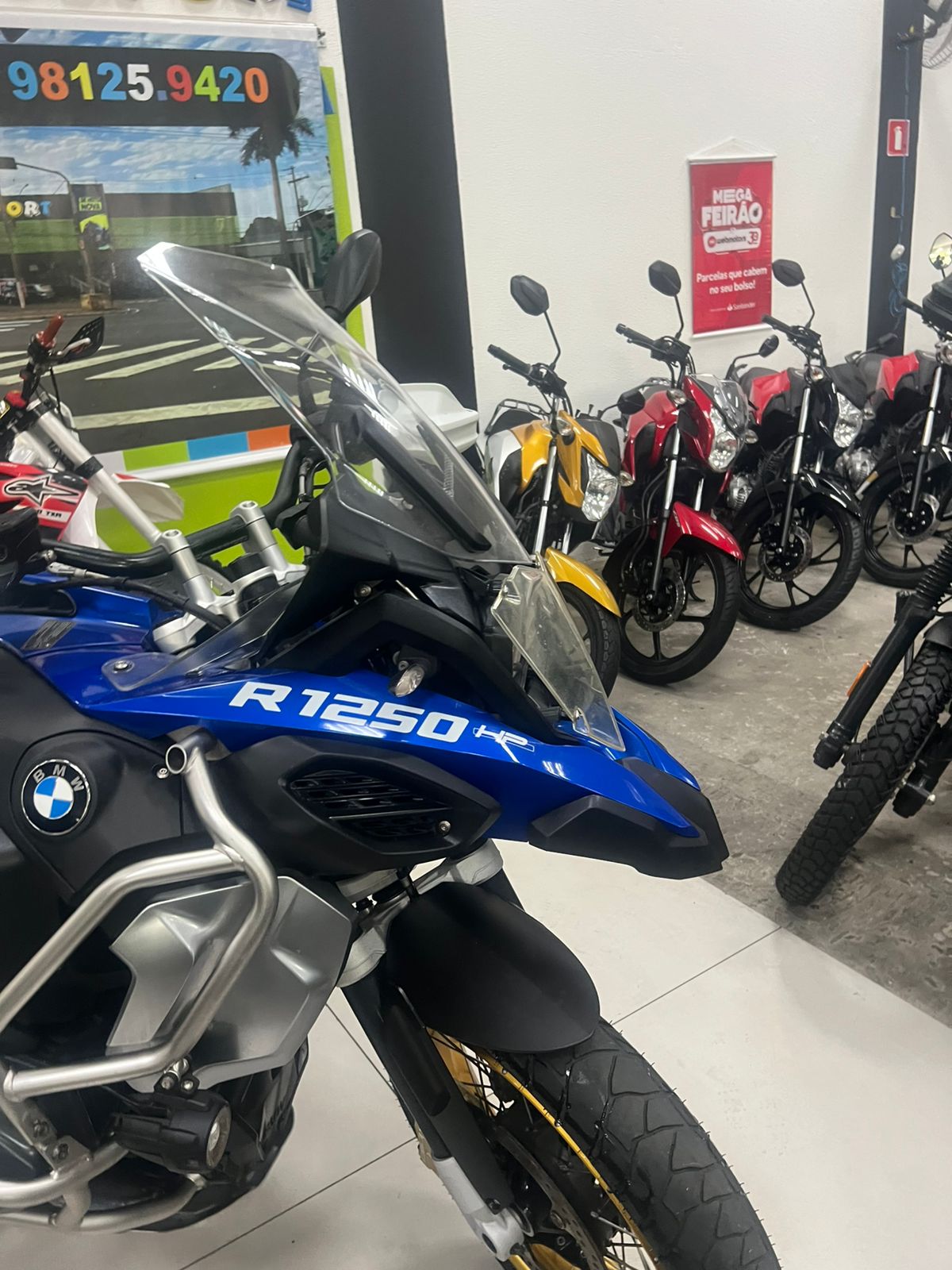 BMW R 1250 GS ADVENTURE PREMIUM 