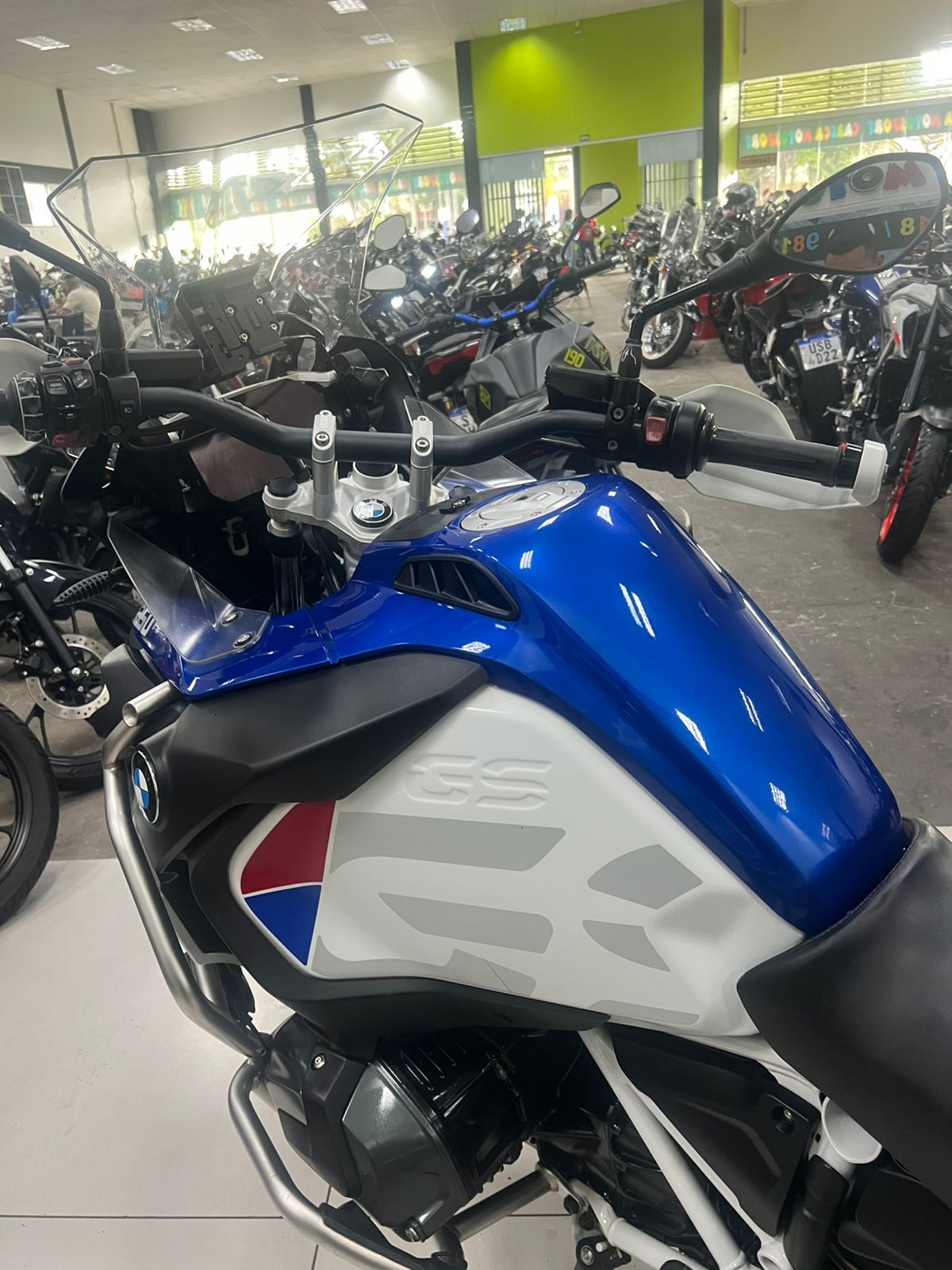BMW R 1250 GS ADVENTURE PREMIUM 