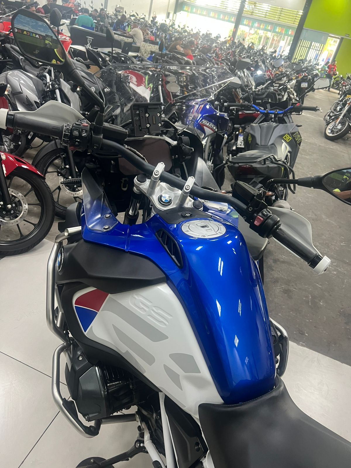 BMW R 1250 GS ADVENTURE PREMIUM 