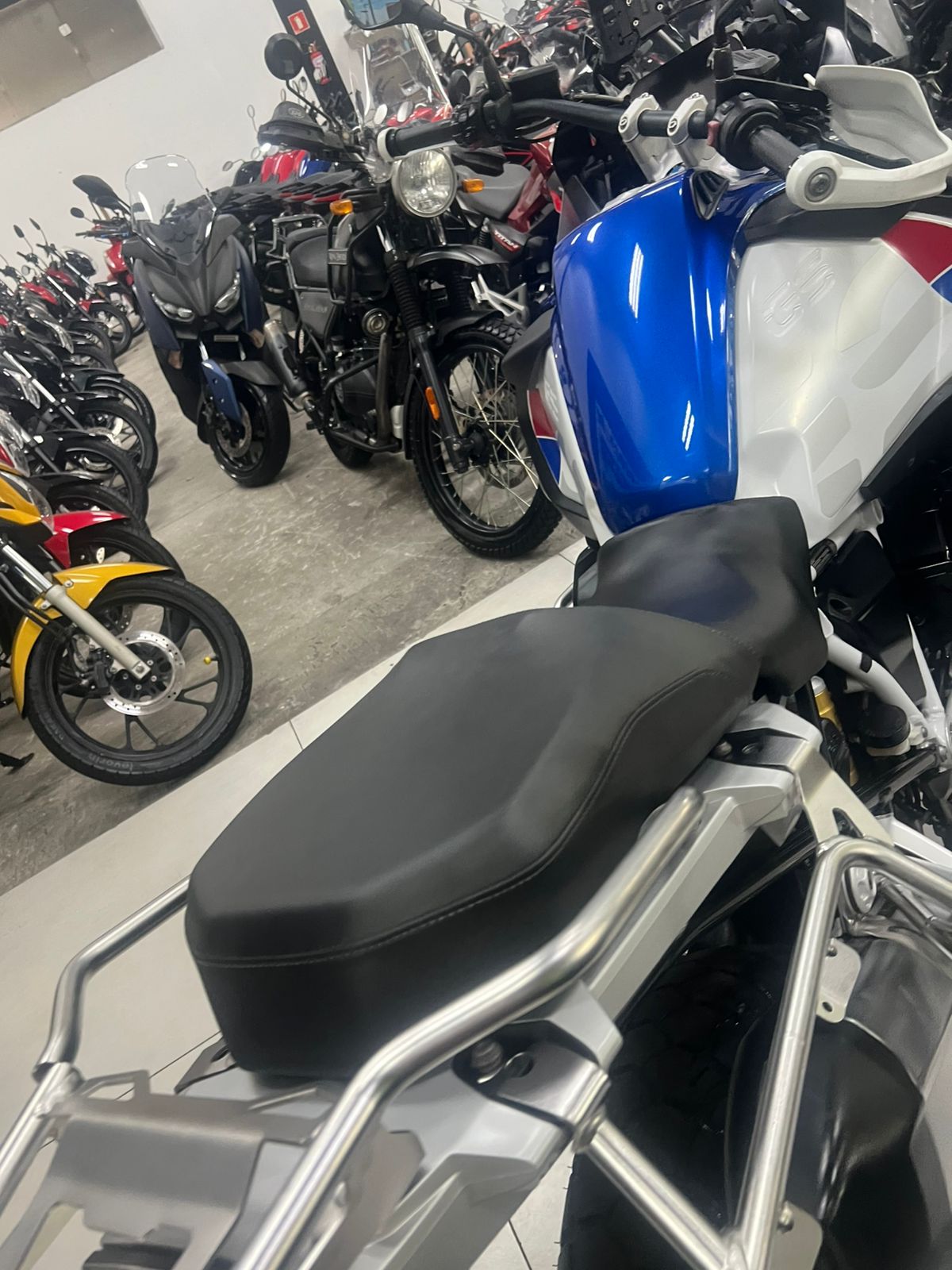 BMW R 1250 GS ADVENTURE PREMIUM 