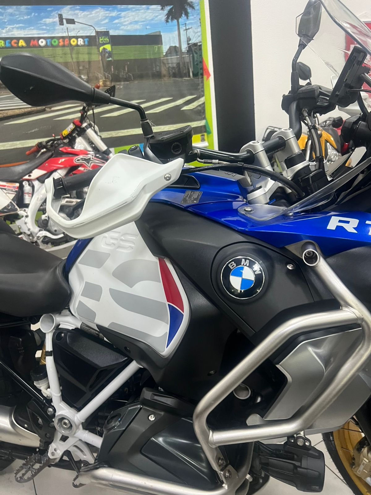BMW R 1250 GS ADVENTURE PREMIUM 