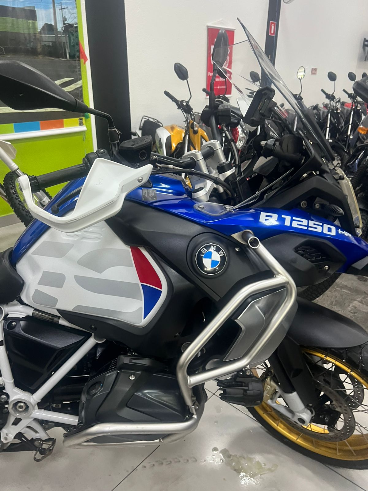 BMW R 1250 GS ADVENTURE PREMIUM 