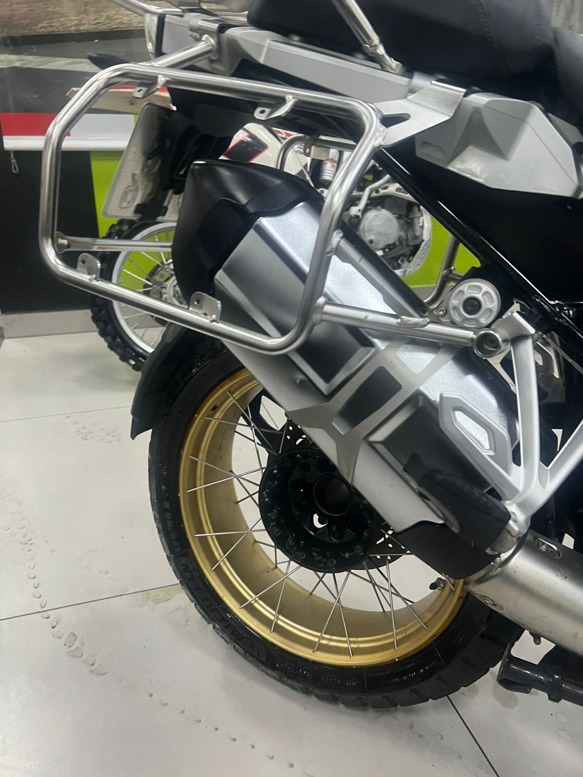 BMW R 1250 GS ADVENTURE PREMIUM 