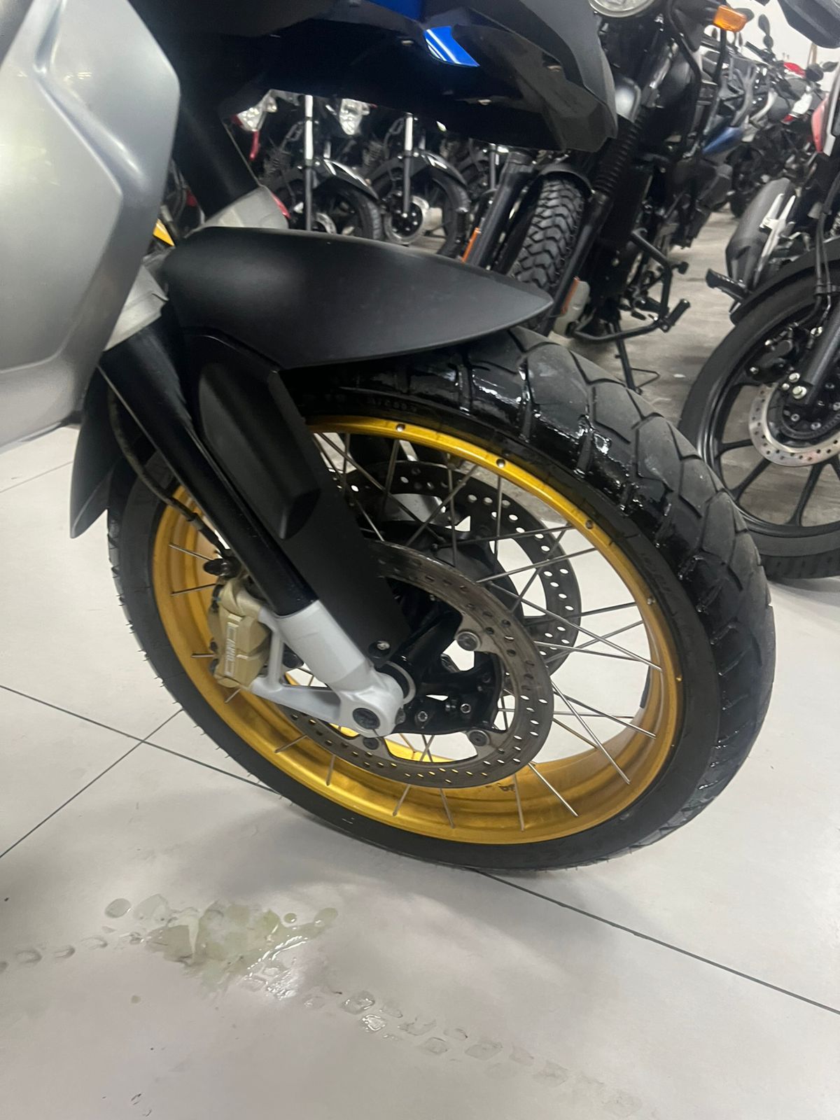 BMW R 1250 GS ADVENTURE PREMIUM 
