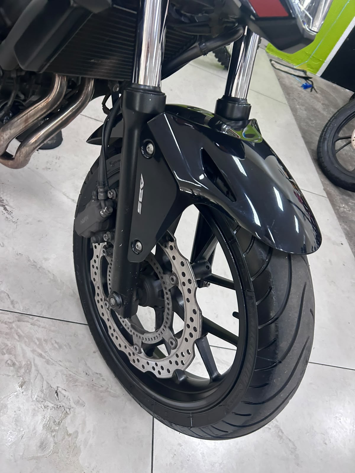 HONDA CB 500F ABS