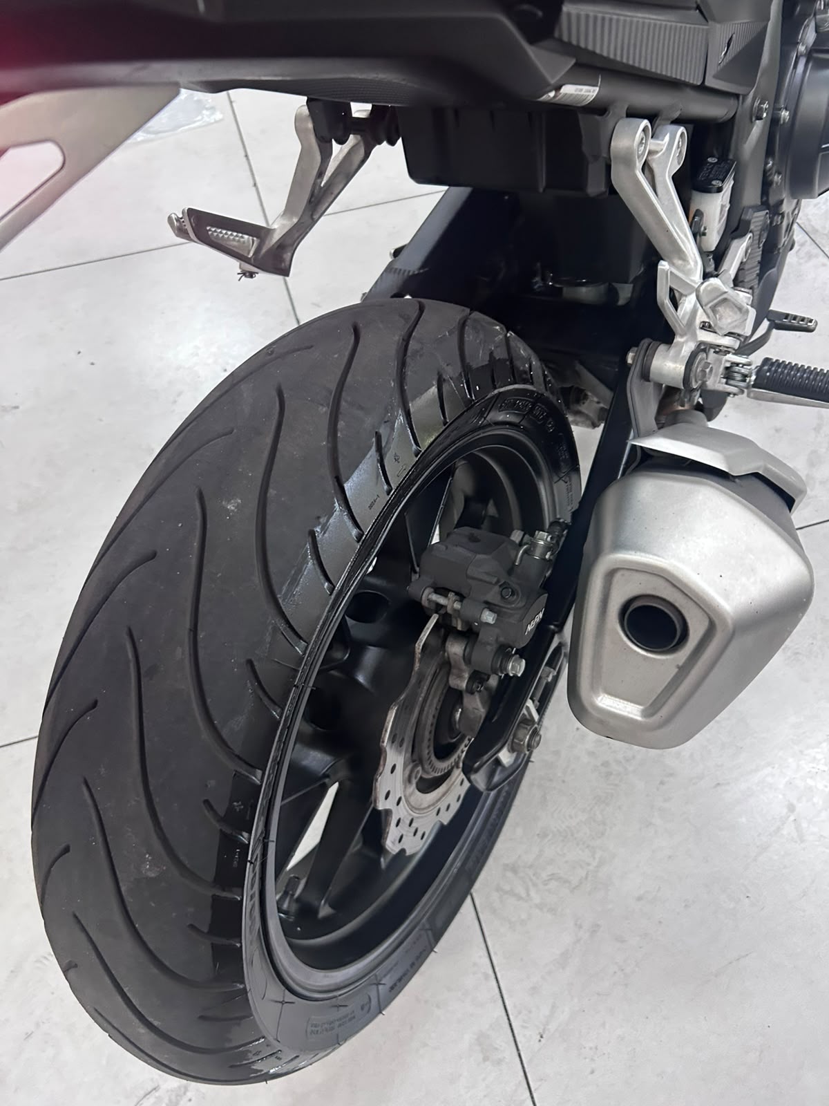HONDA CB 500F ABS