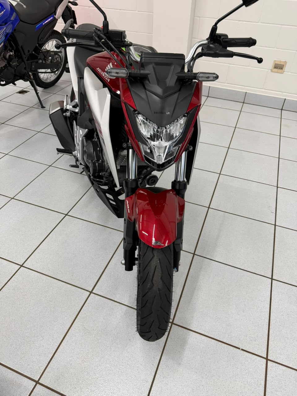 HONDA CB 300F TWISTER ABS