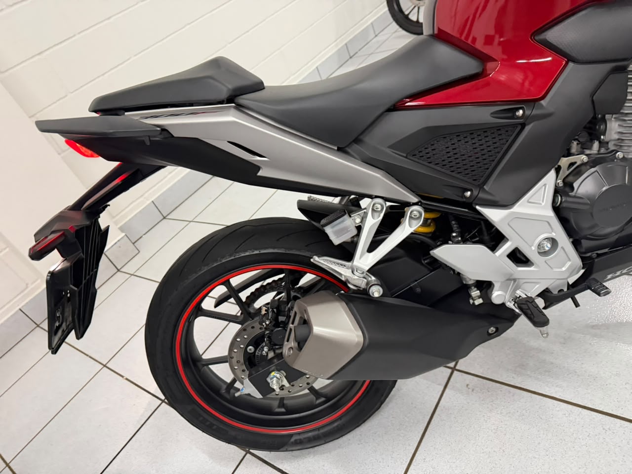 HONDA CB 300F TWISTER ABS