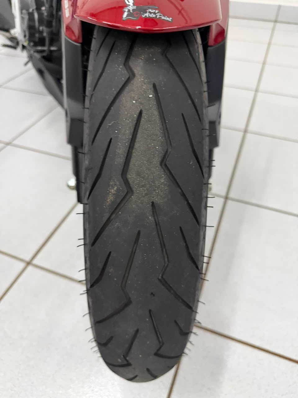 HONDA CB 300F TWISTER ABS