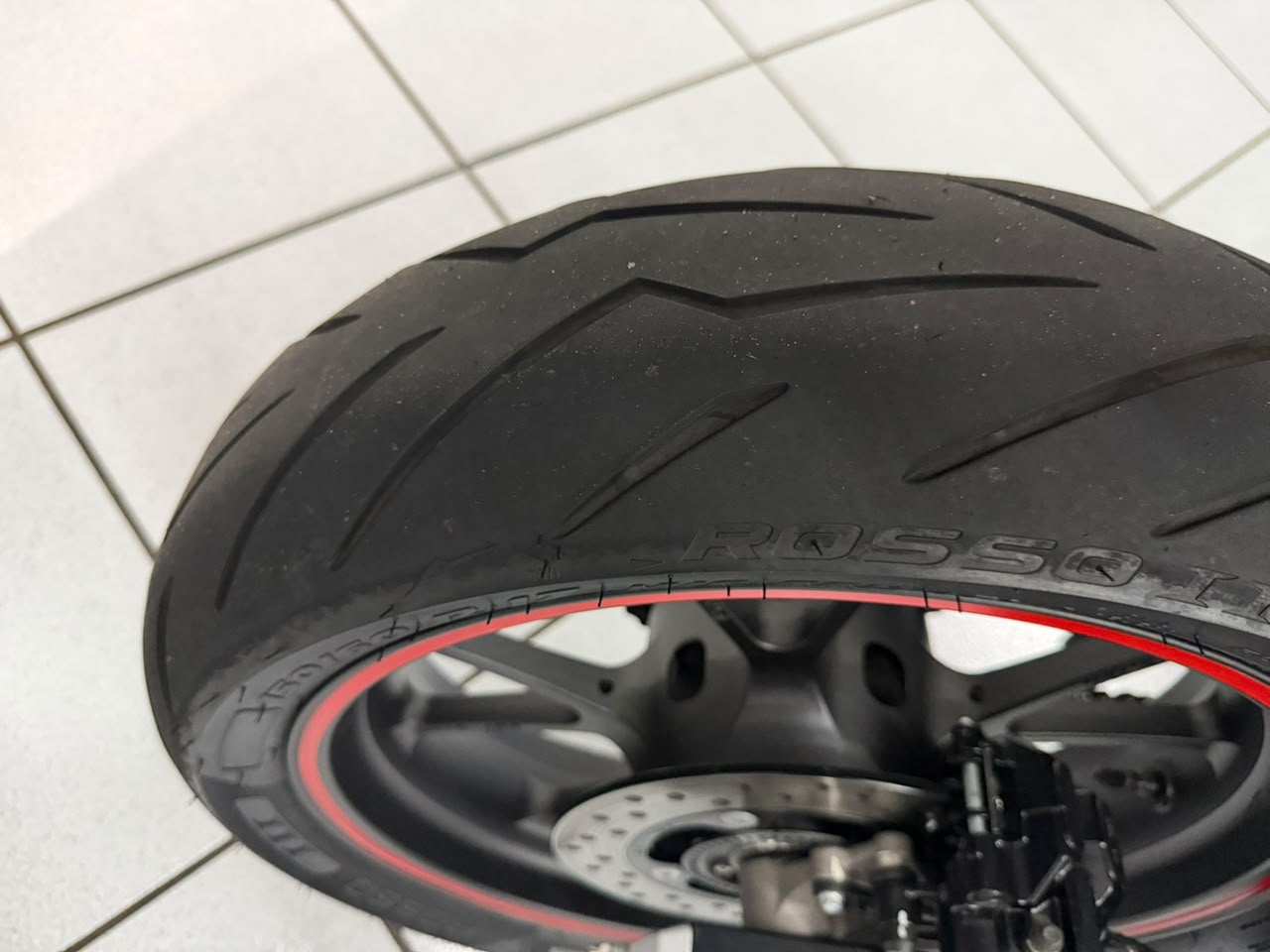 HONDA CB 300F TWISTER ABS