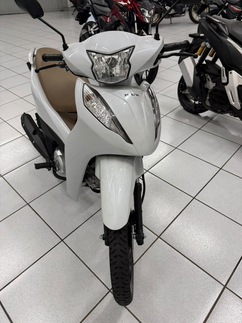 HONDA BIZ 125 EX