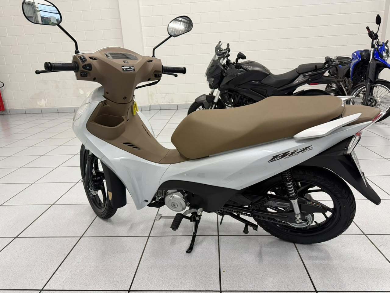HONDA BIZ 125 EX