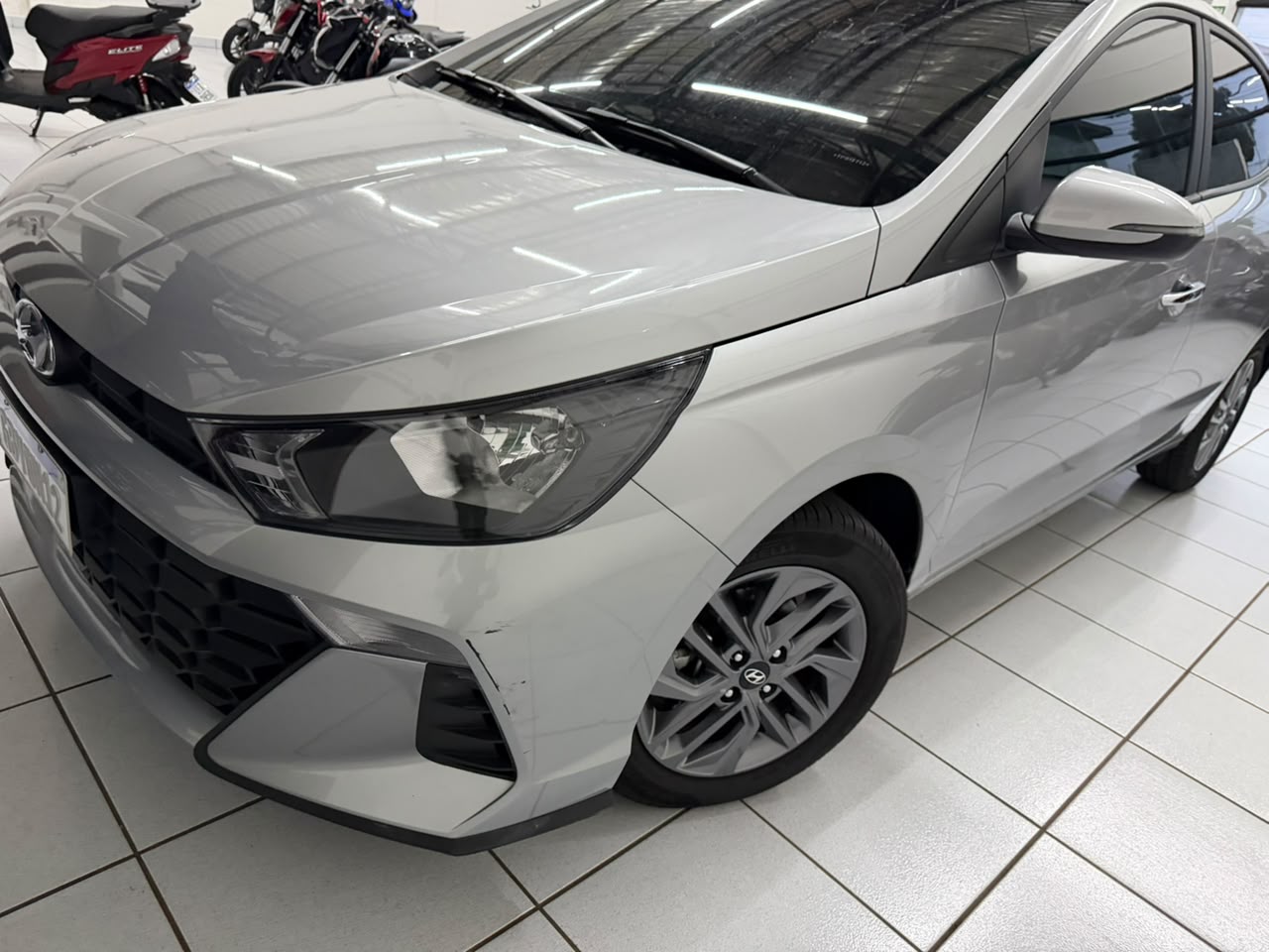 HYUNDAI HB20