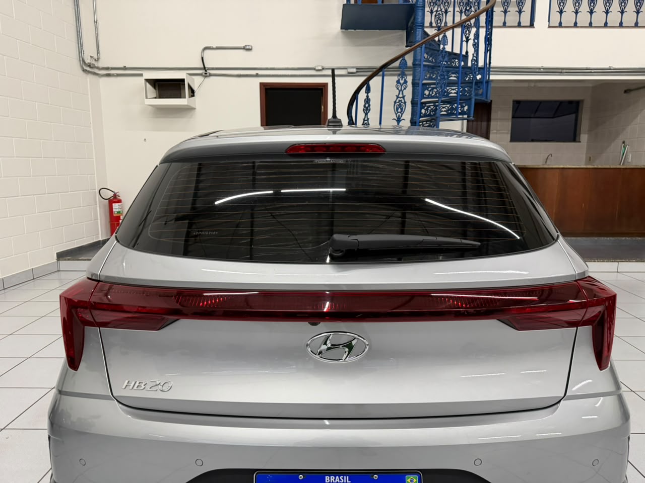 HYUNDAI HB20