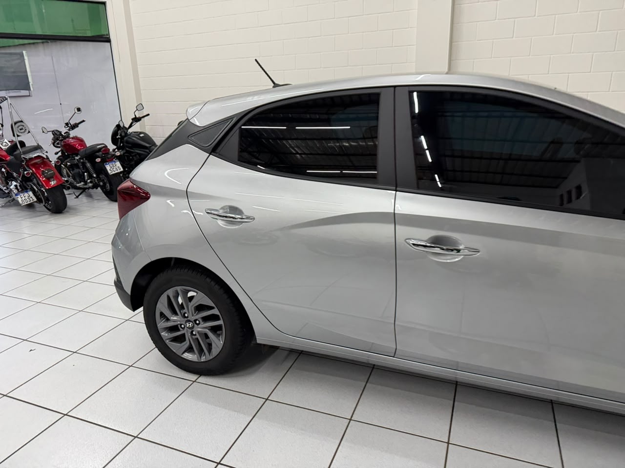 HYUNDAI HB20