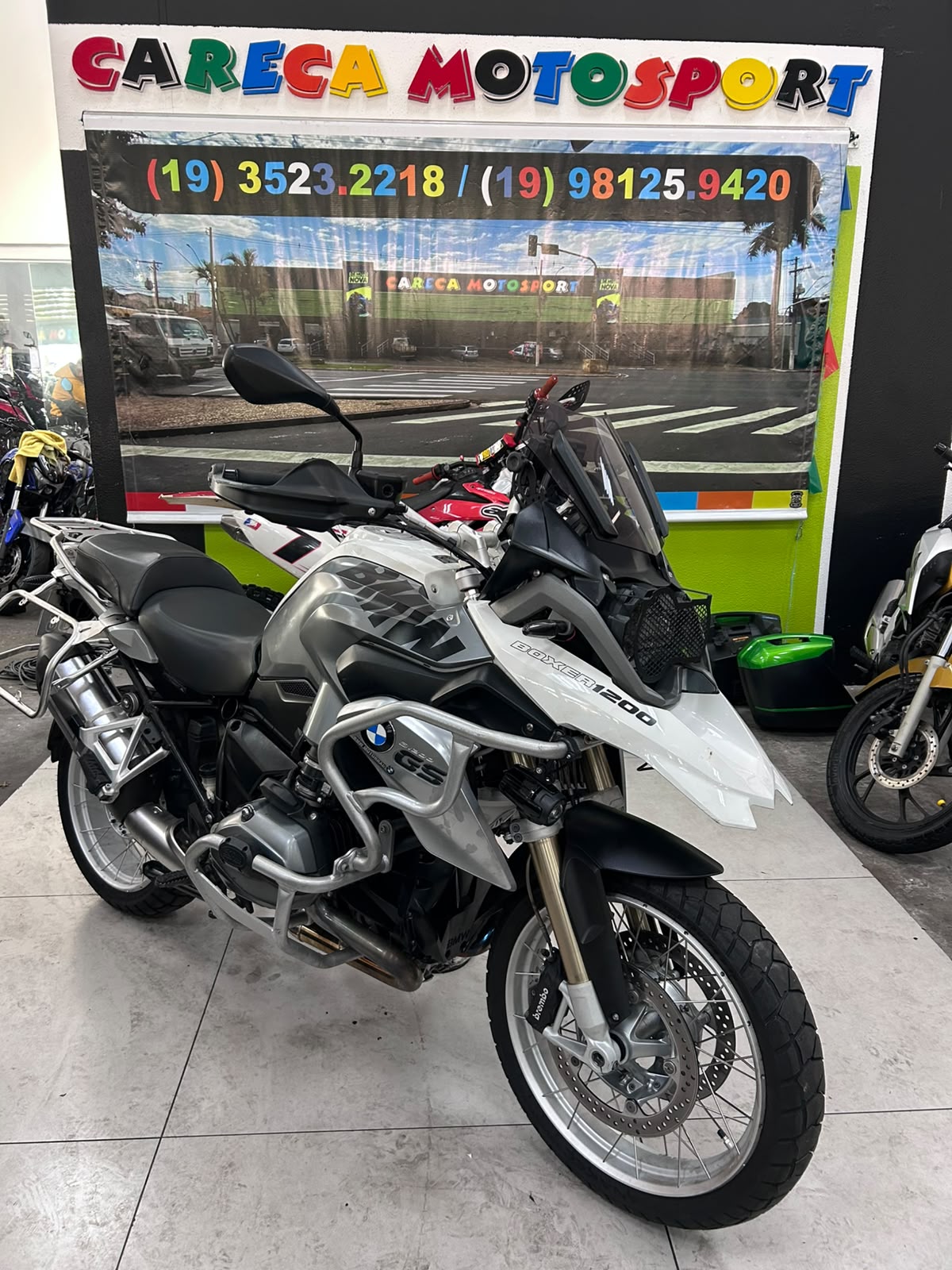 BMW R 1200 GS PREMIUM