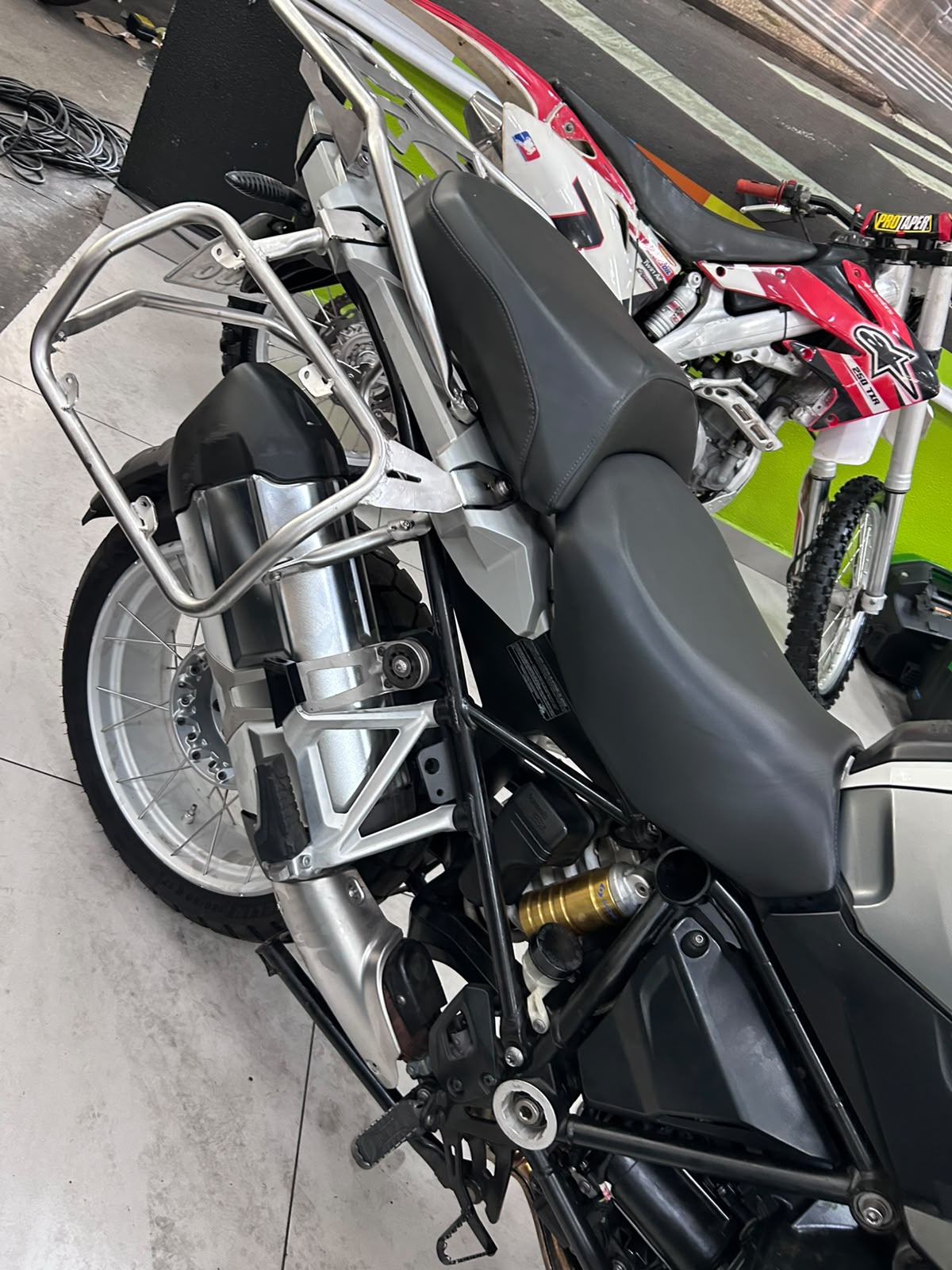 BMW R 1200 GS PREMIUM