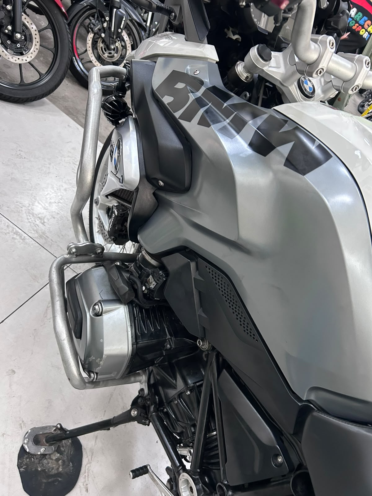 BMW R 1200 GS PREMIUM
