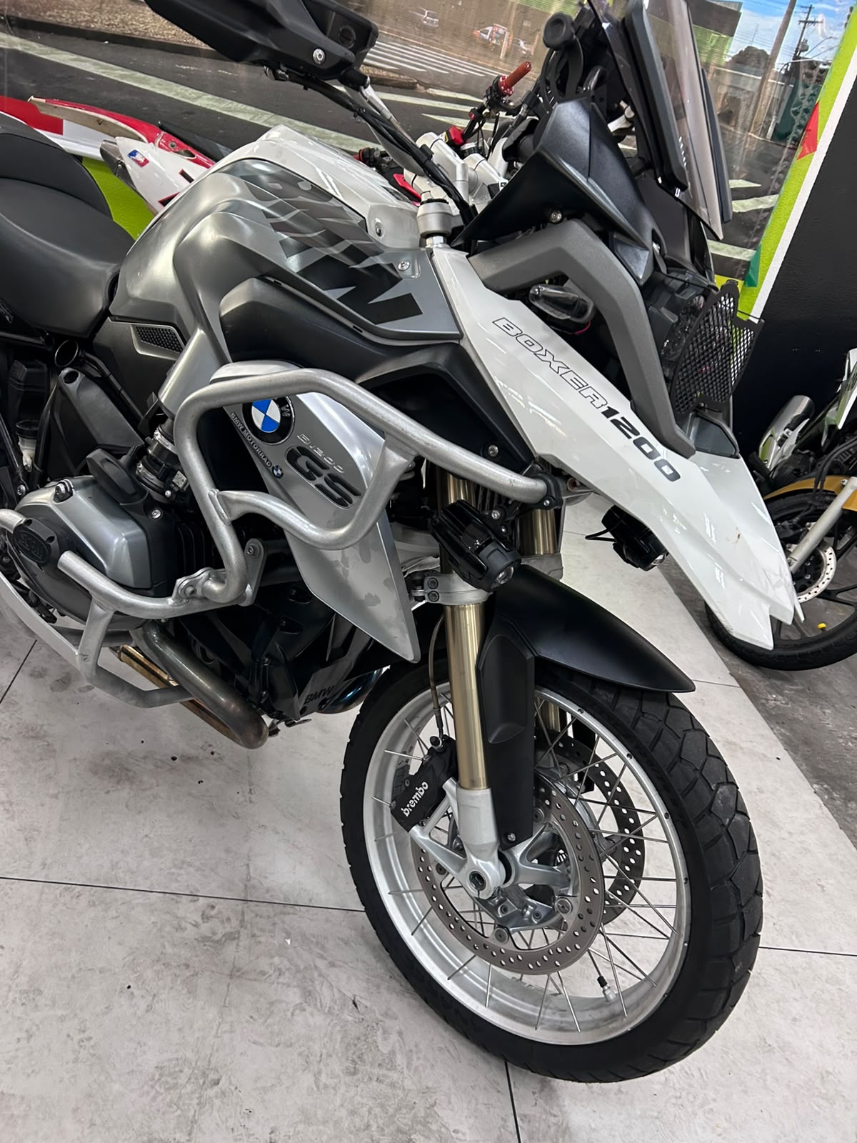BMW R 1200 GS PREMIUM