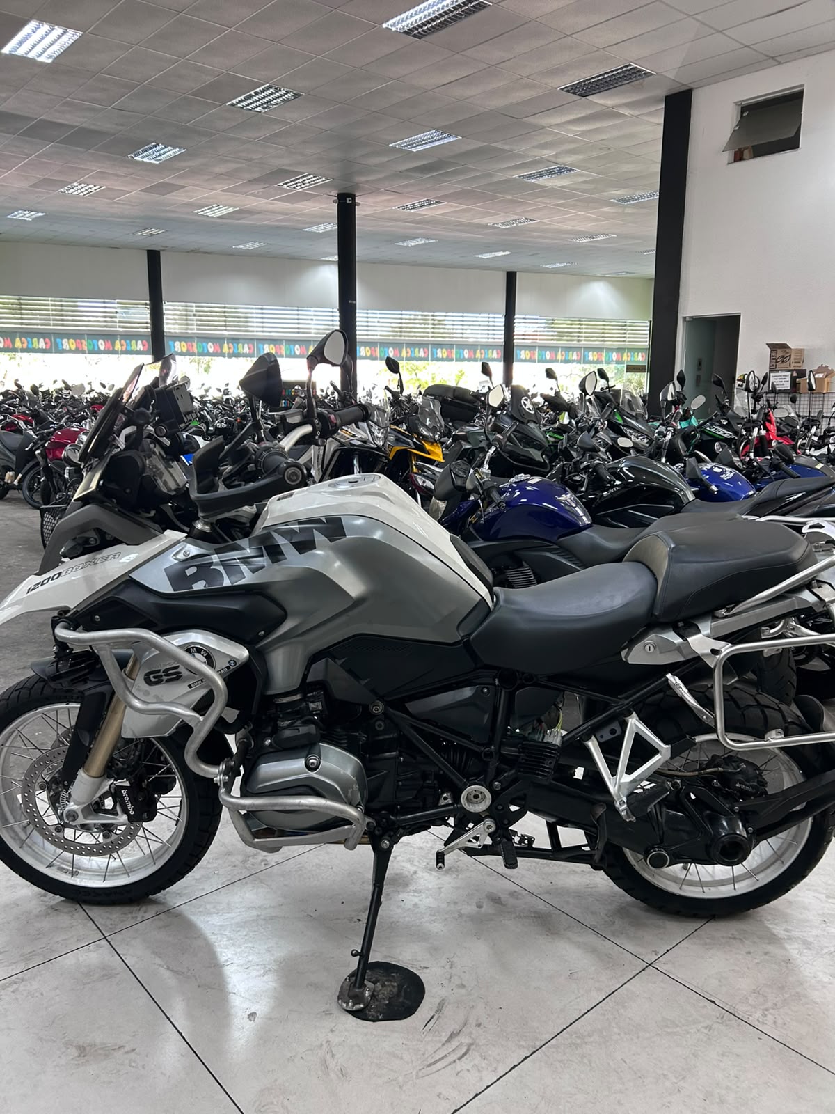 BMW R 1200 GS PREMIUM