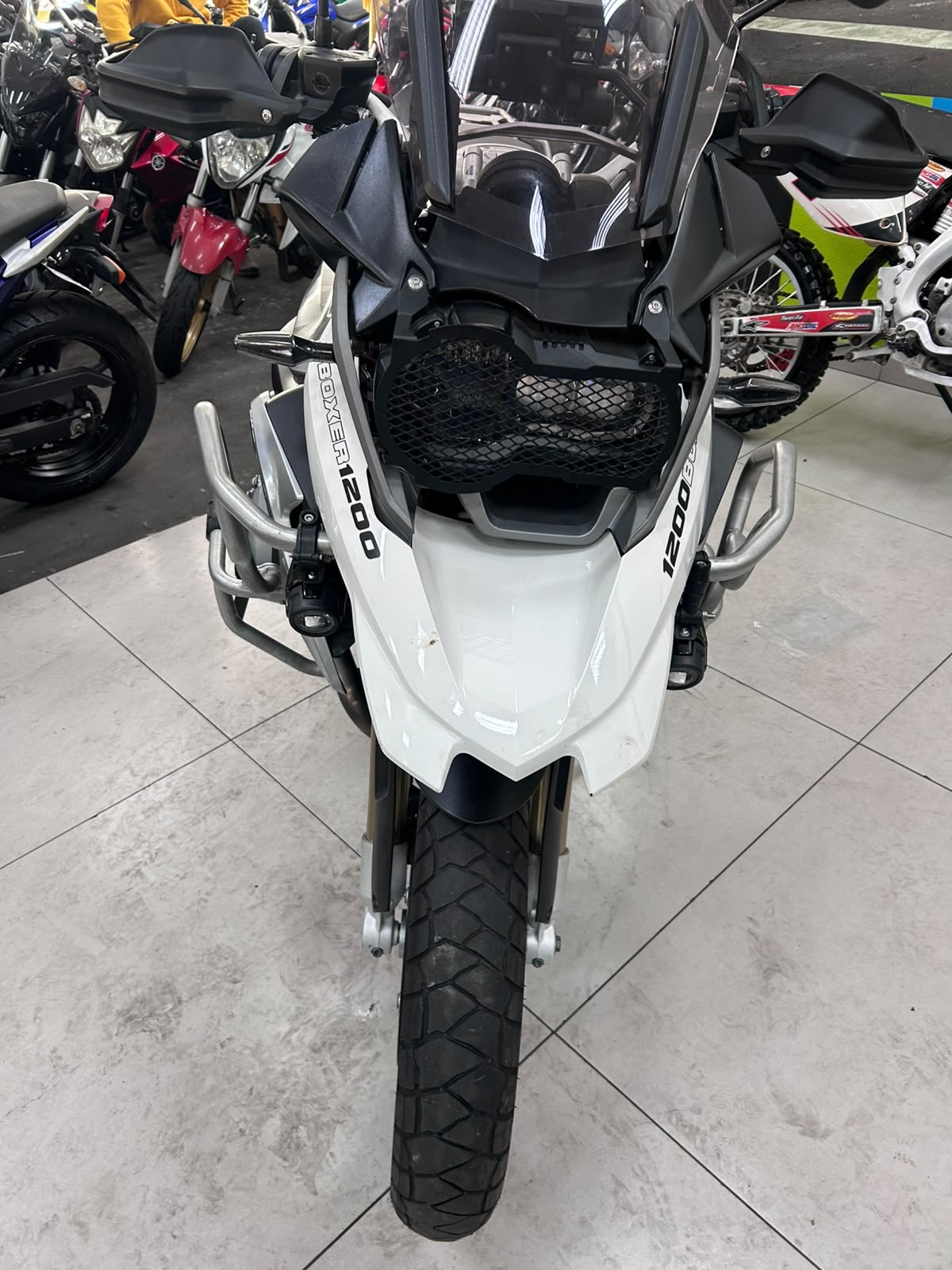 BMW R 1200 GS PREMIUM