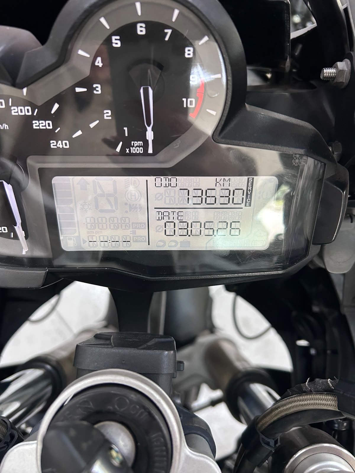 BMW R 1200 GS PREMIUM
