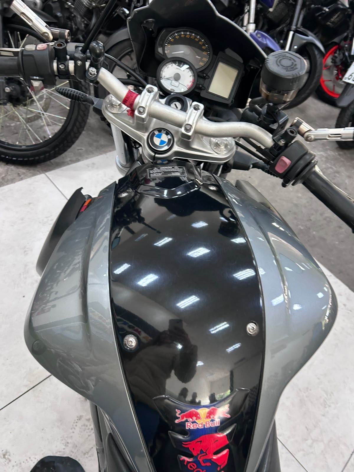 BMW F 800 R