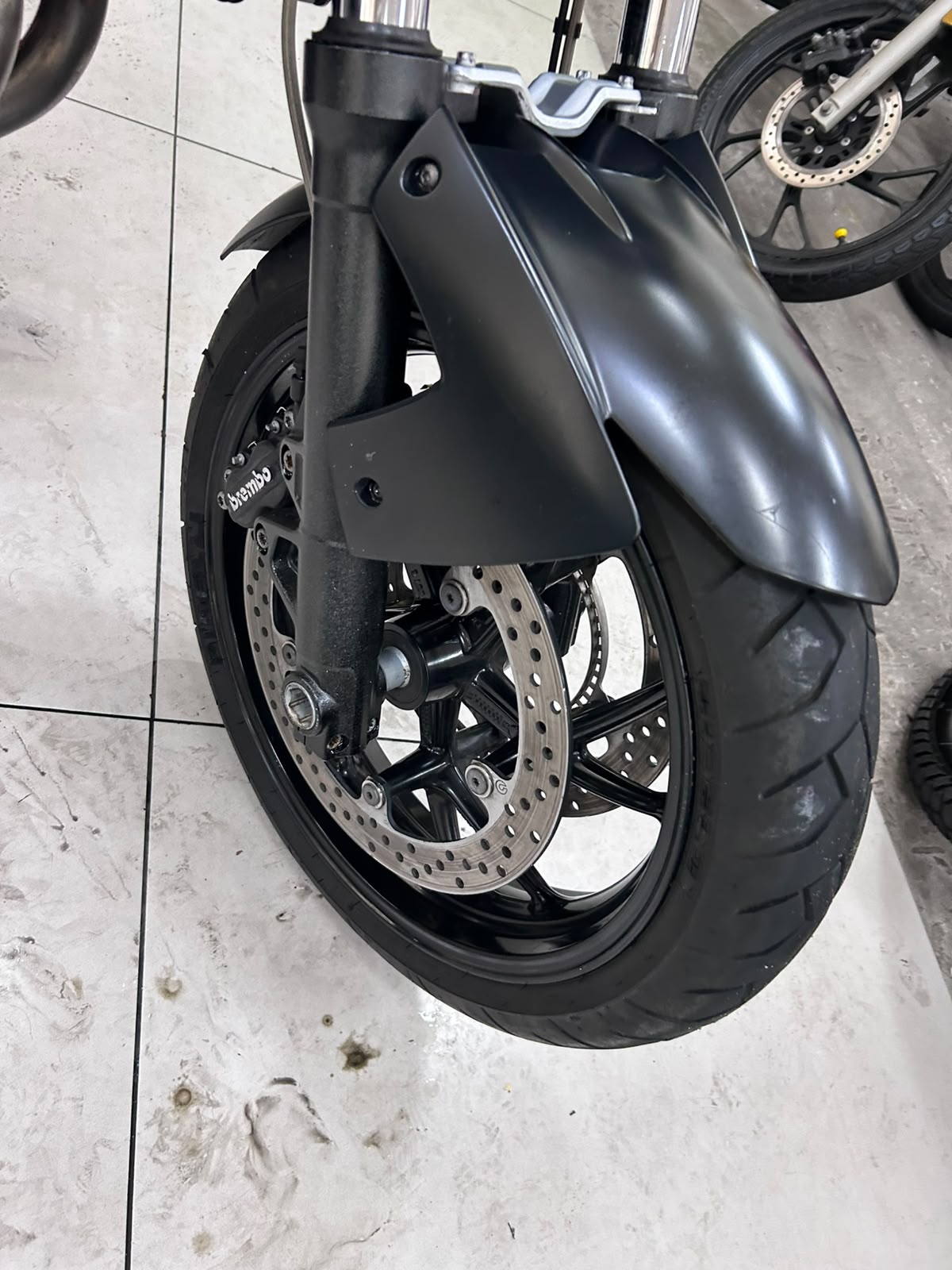 BMW F 800 R