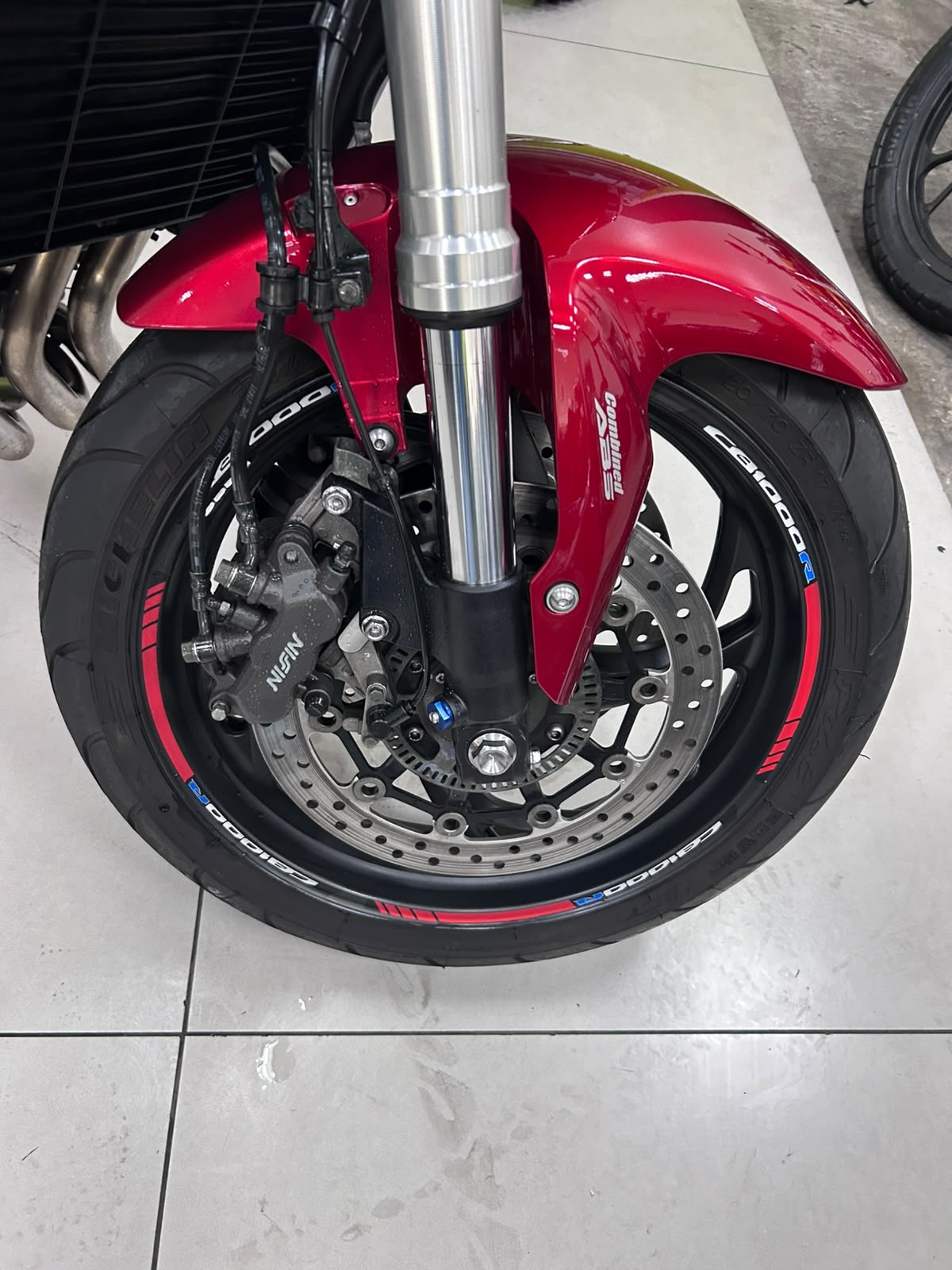 HONDA CB 1000R