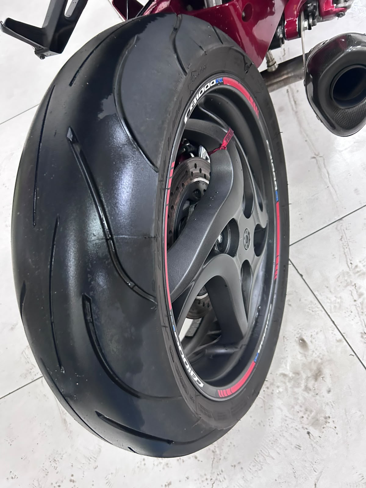 HONDA CB 1000R