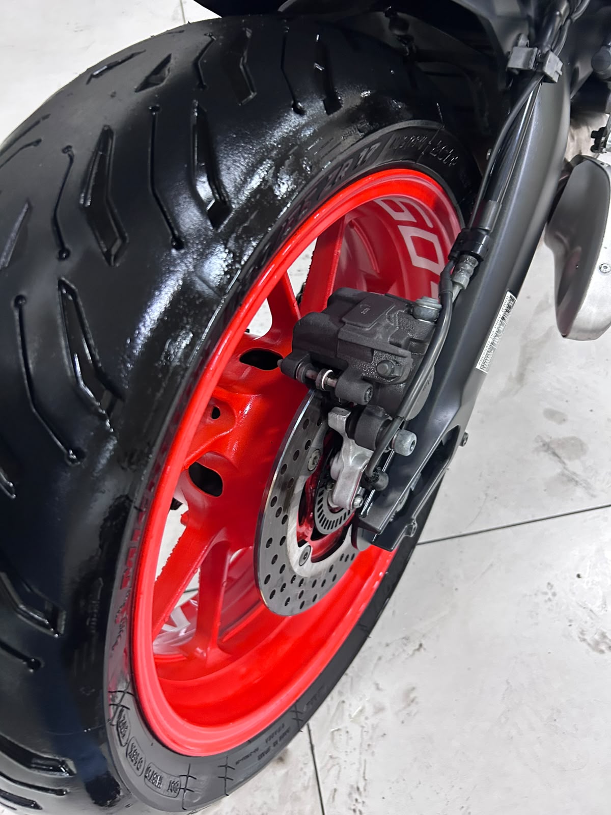 YAMAHA MT-09