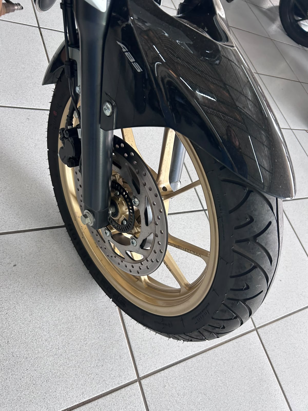 YAMAHA FAZER YS 250