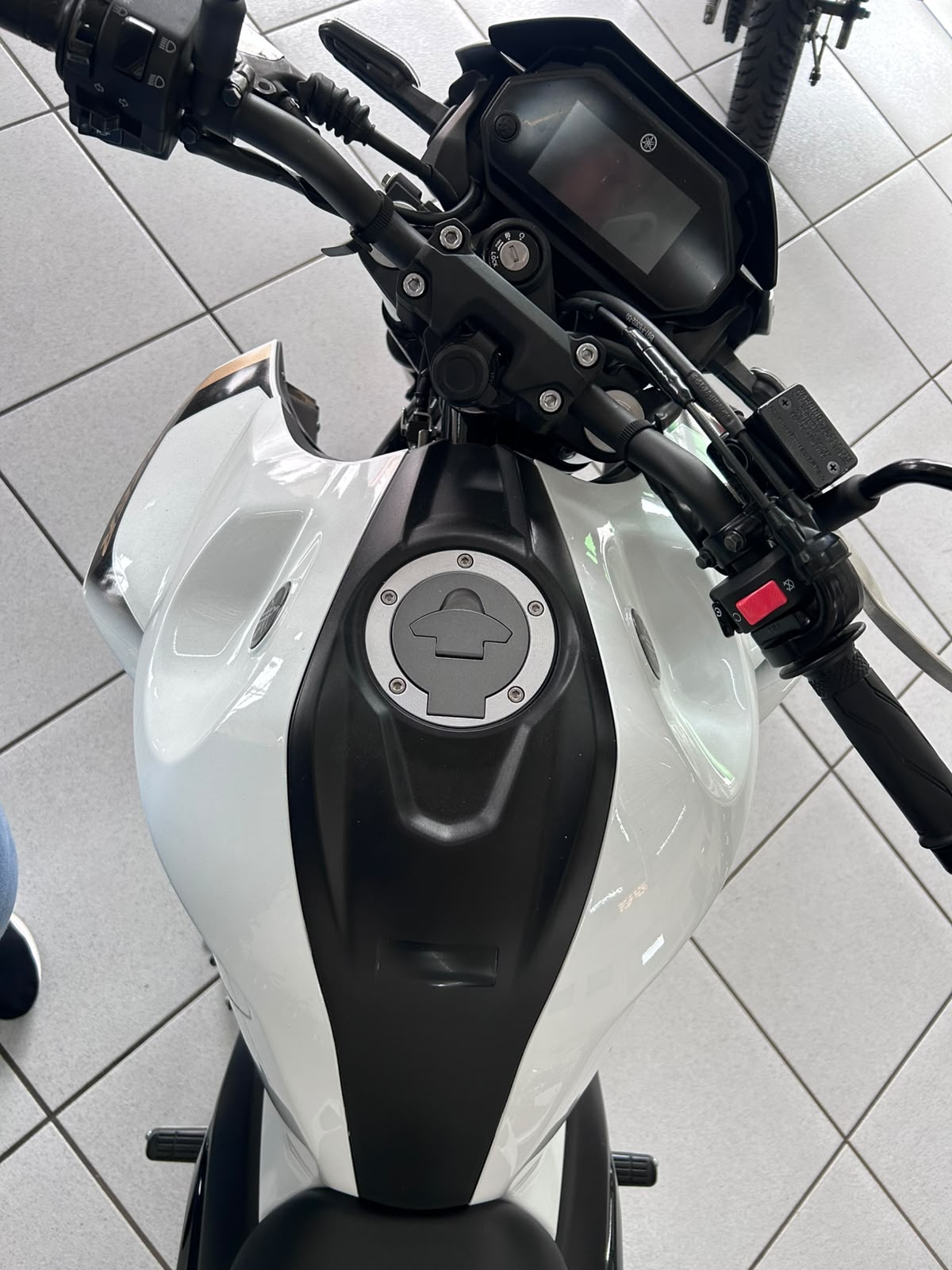 YAMAHA FAZER YS 250