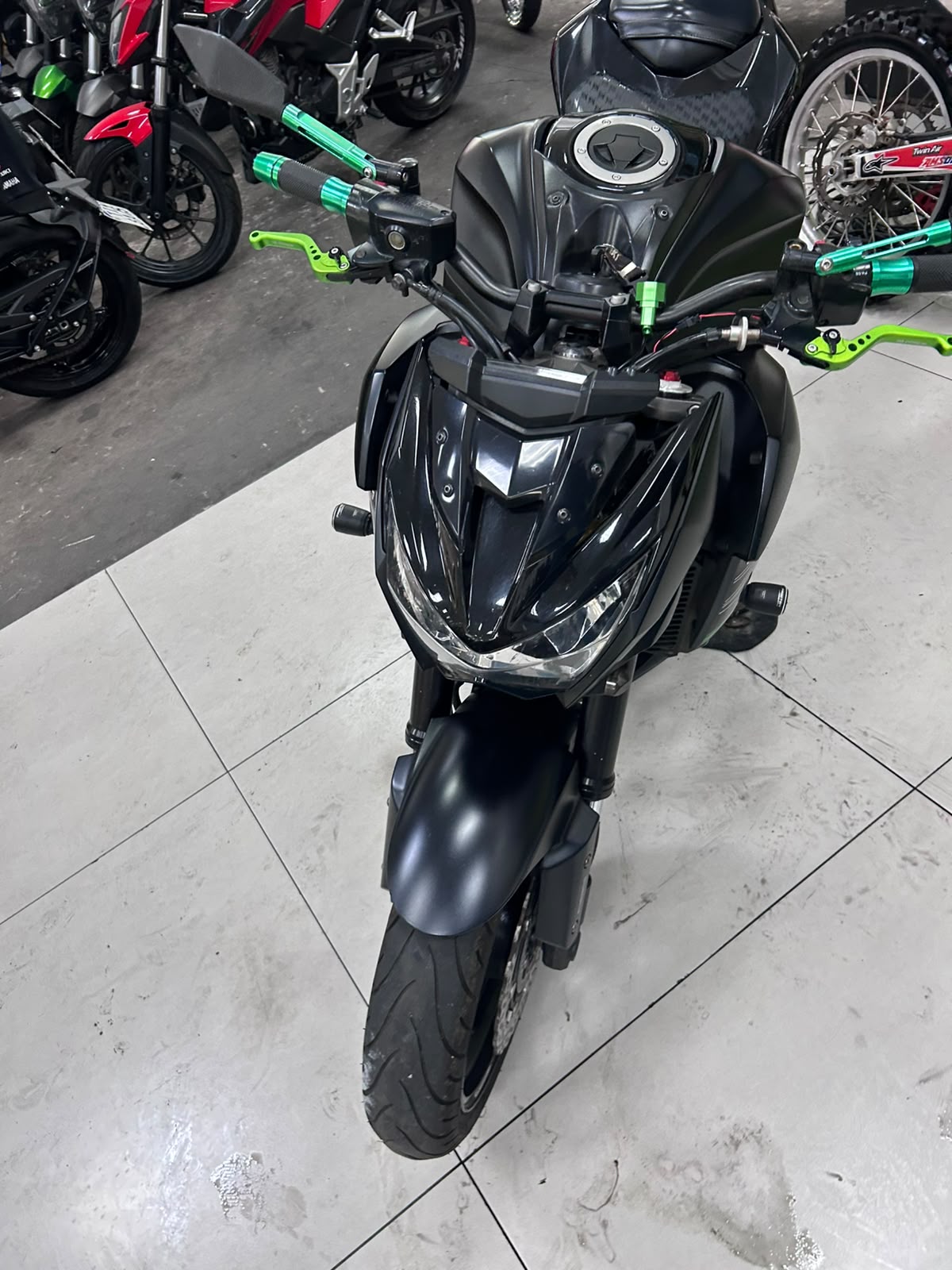 KAWASAKI Z800 ABS