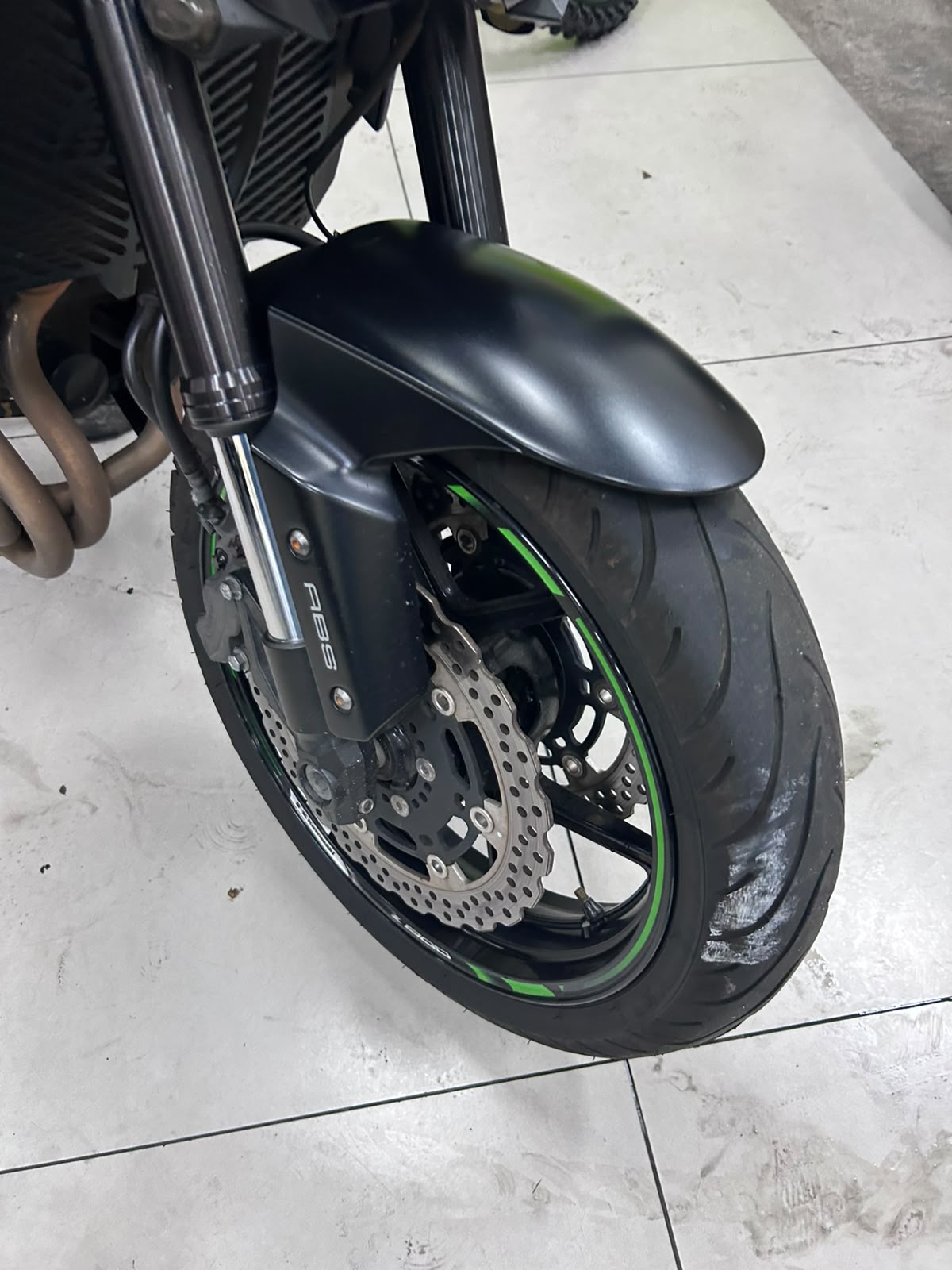 KAWASAKI Z800 ABS