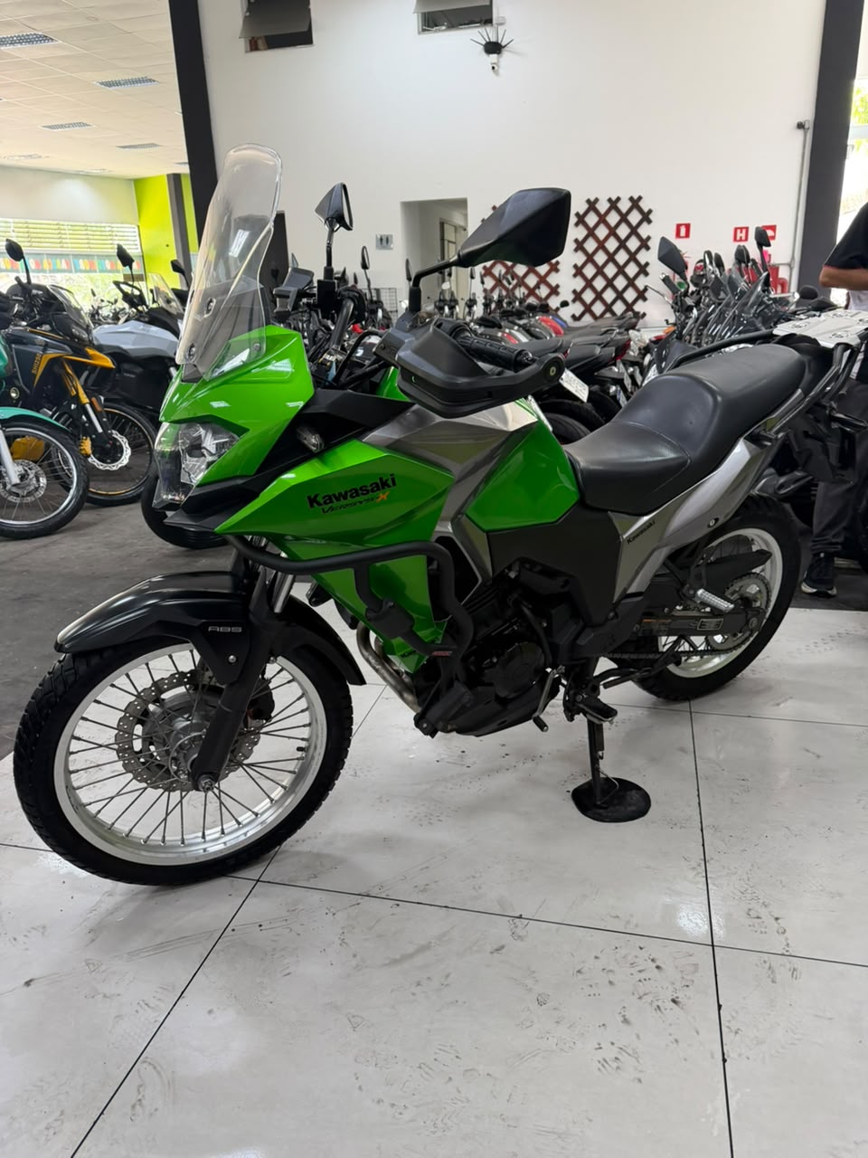 KAWASAKI VERSYS-X 300 ABS