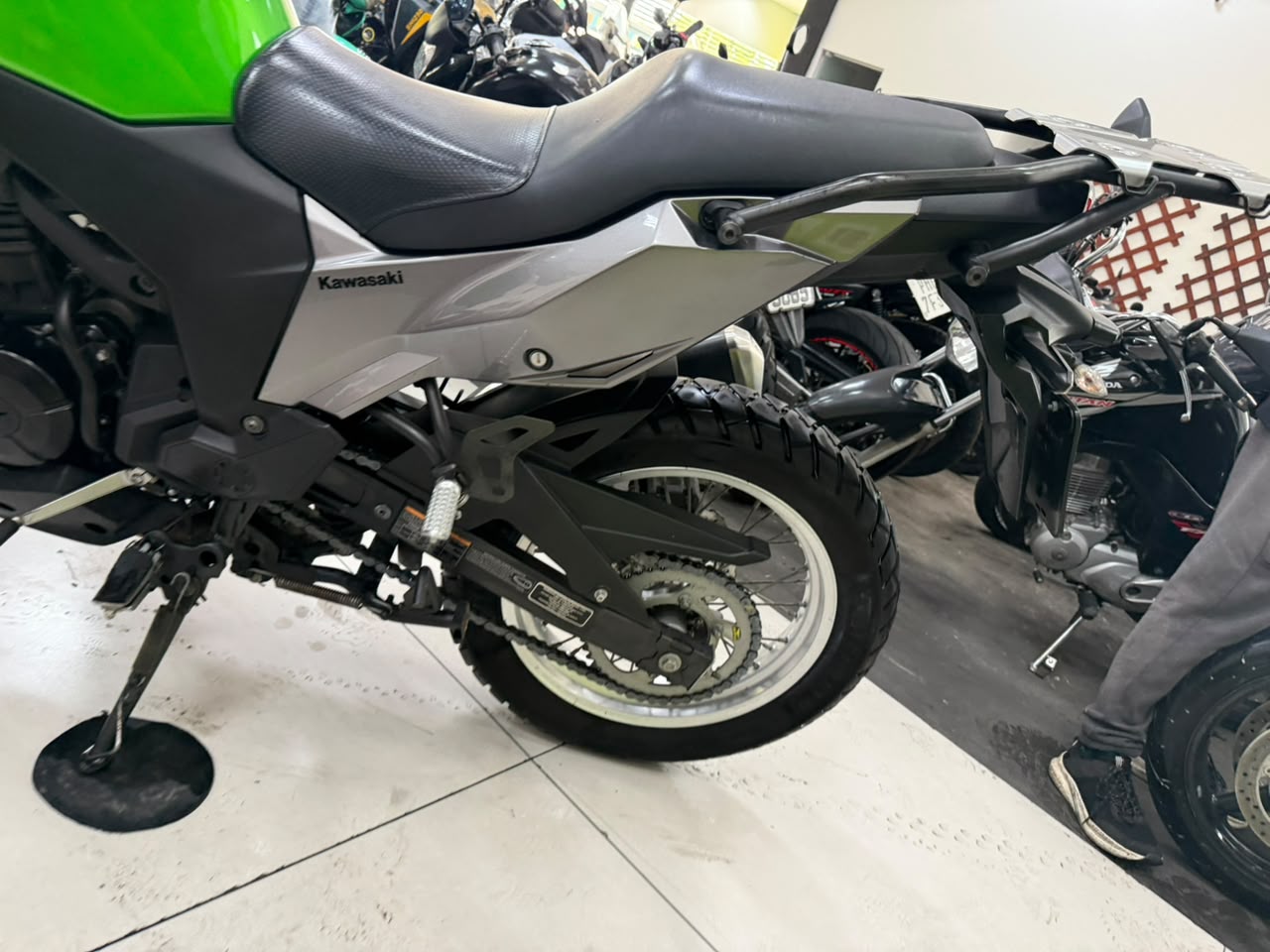 KAWASAKI VERSYS-X 300 ABS