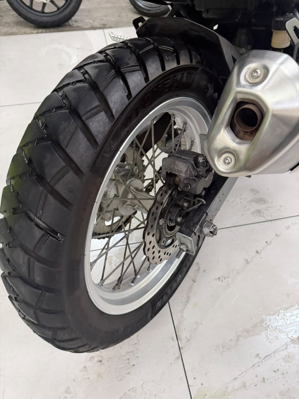 KAWASAKI VERSYS-X 300 ABS