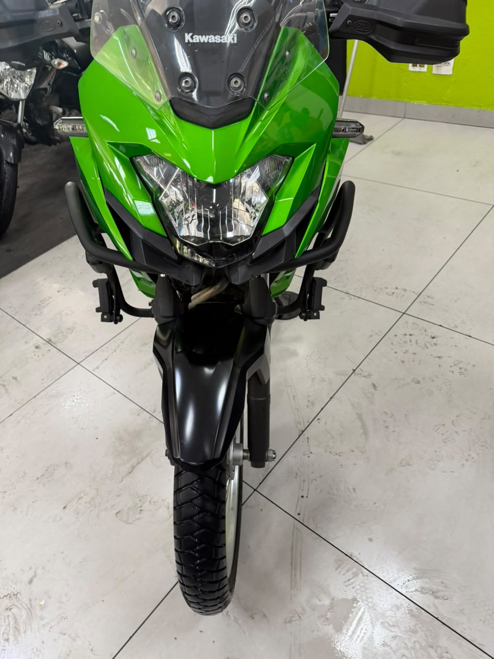 KAWASAKI VERSYS-X 300 ABS