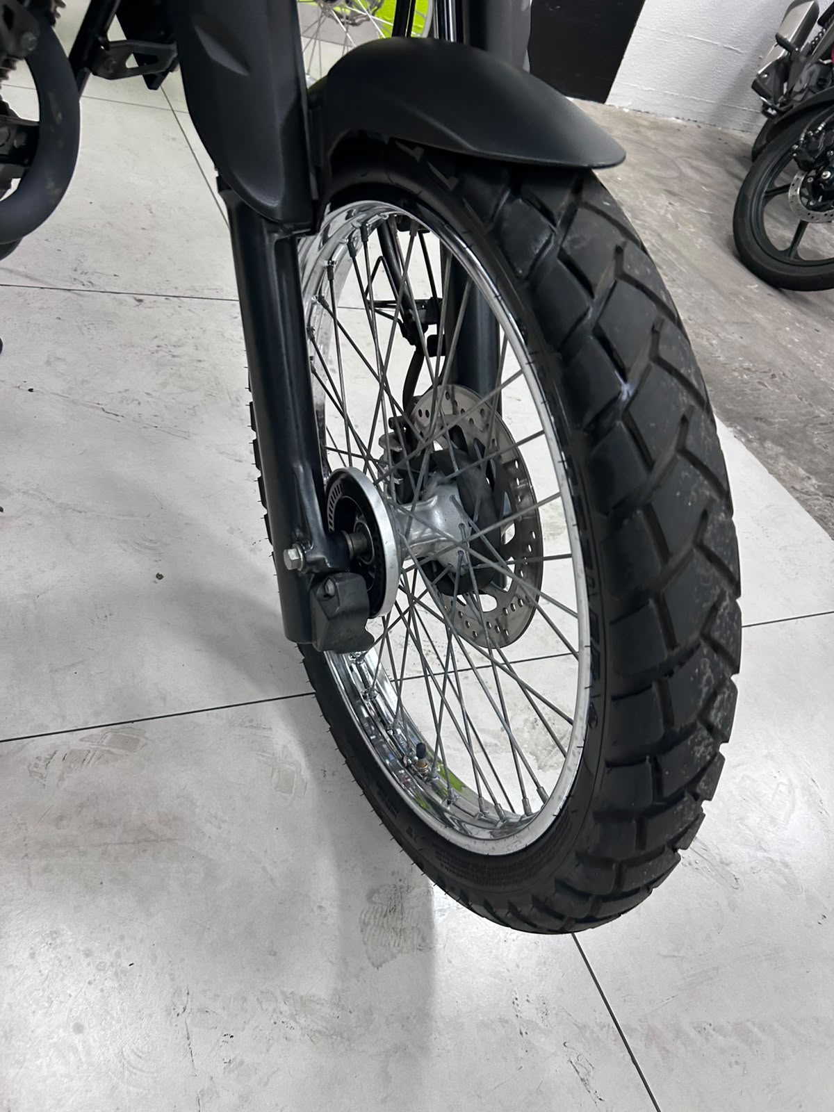 YAMAHA XTZ 250 LANDER